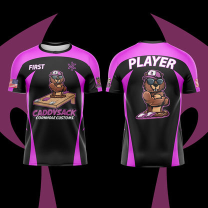 CaddySack "4TH ANNIVERSARY" Jersey