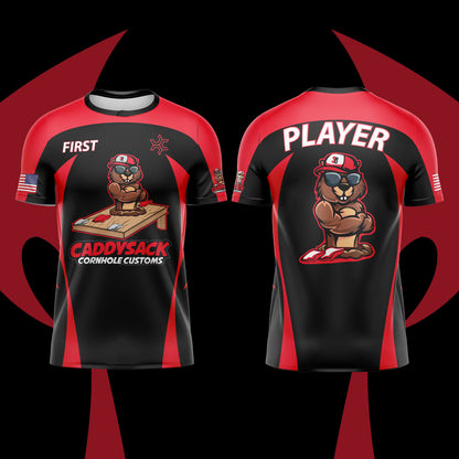 CaddySack "4TH ANNIVERSARY" Jersey