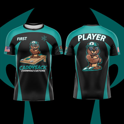 CaddySack "4TH ANNIVERSARY" Jersey