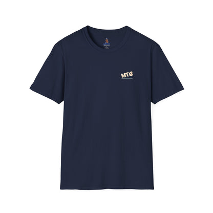 MTS; MacLeods Tournament Services T-shirt