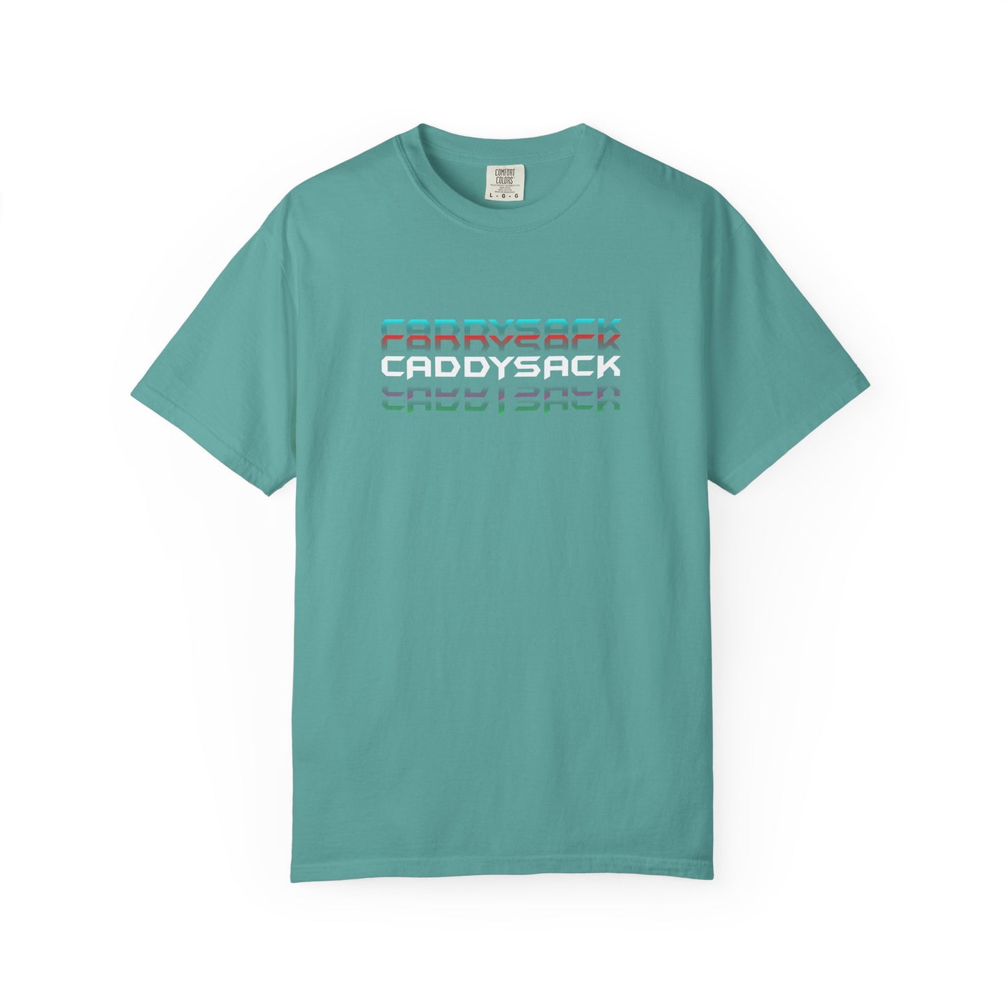 CaddySack "Multiple" Pre-Shrunk T-Shirt