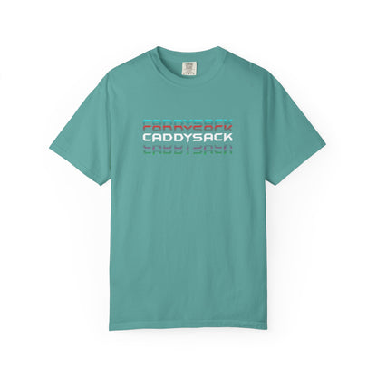CaddySack "Multiple" Pre-Shrunk T-Shirt
