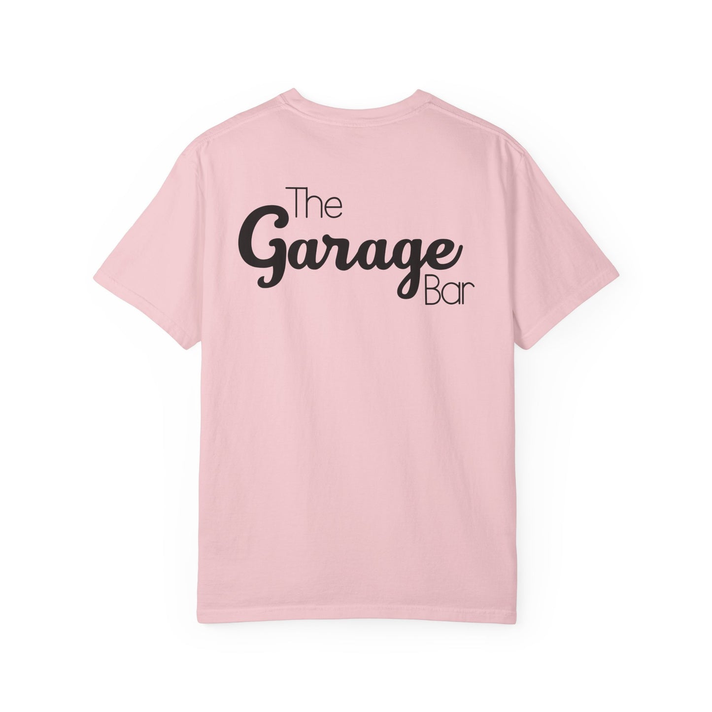 "Garage Bar" Pre-Shrunk T-Shirt
