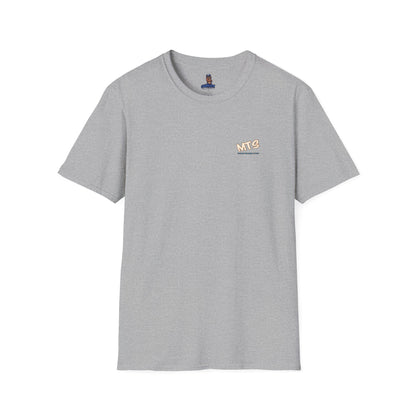 MTS; MacLeods Tournament Services T-shirt