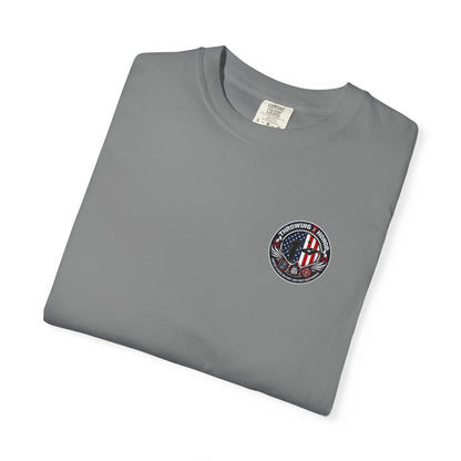 Throwing 2 Honor- "Skull" Pre-Shrunk T-Shirt