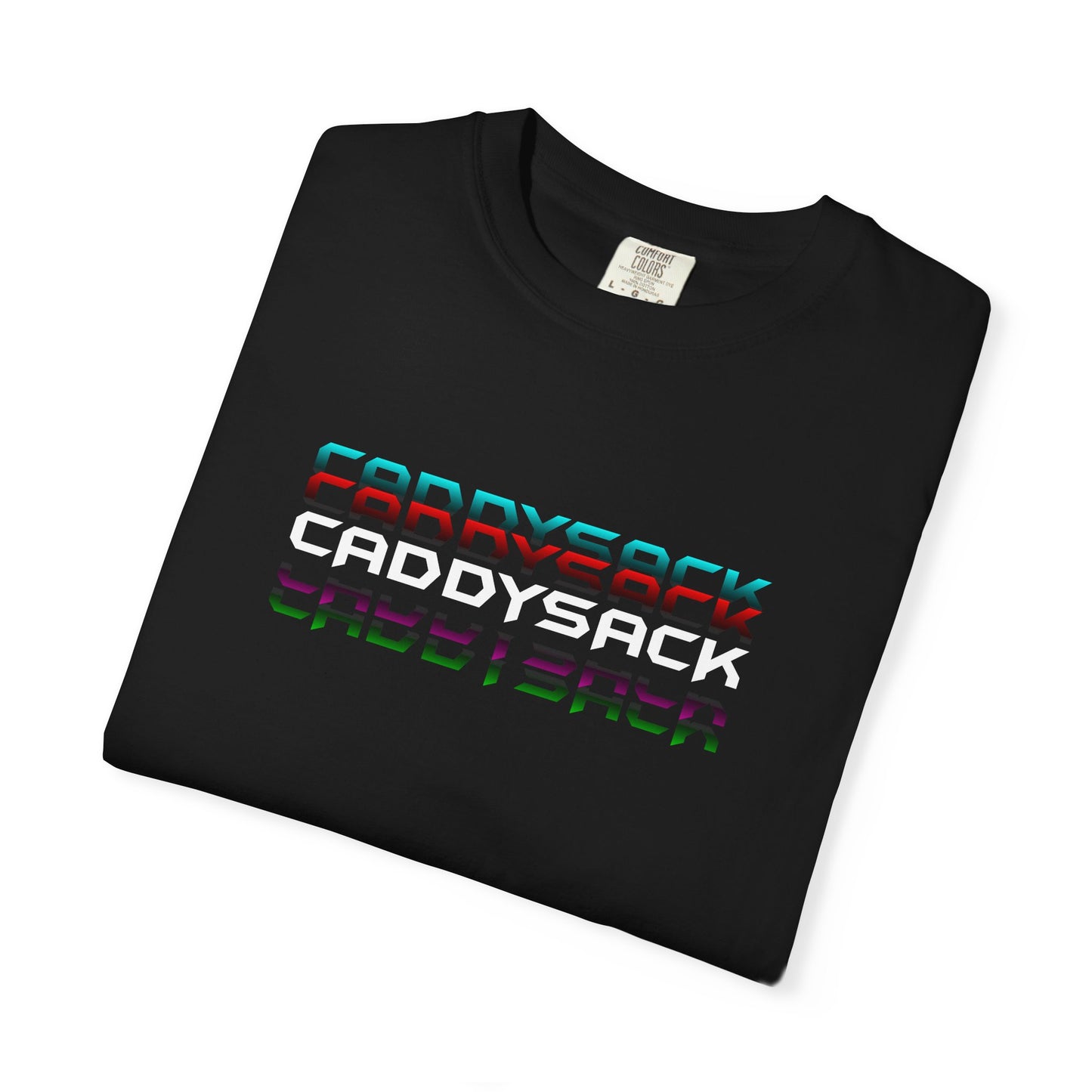CaddySack "Multiple" Pre-Shrunk T-Shirt