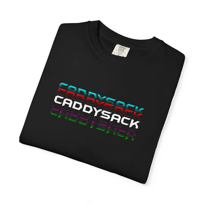 CaddySack "Multiple" Pre-Shrunk T-Shirt