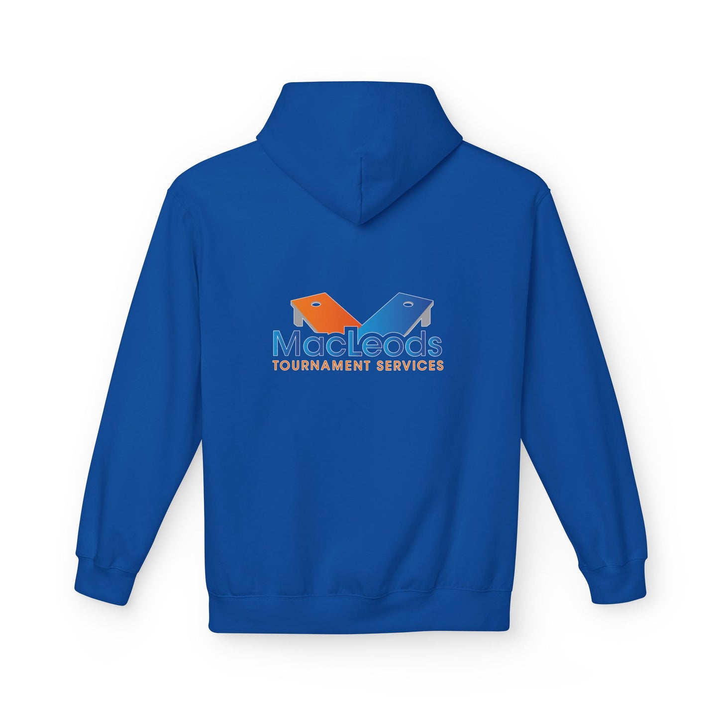 MTS-MacLeod's Tournament Service Cotton Hoodie
