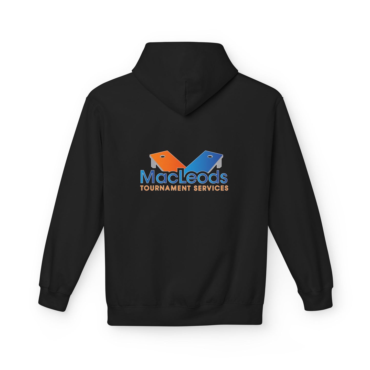 MTS-MacLeod's Tournament Service Cotton Hoodie
