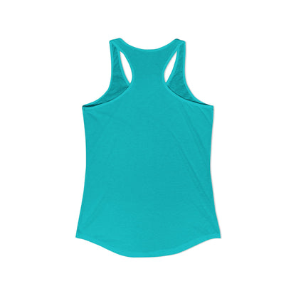"My Story" Woman's Razorback Tank