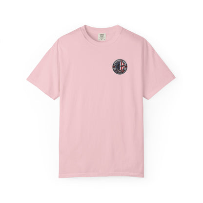 Throwing 2 Honor "Freedom Isn't Free" Pre Shrunk T-shirt