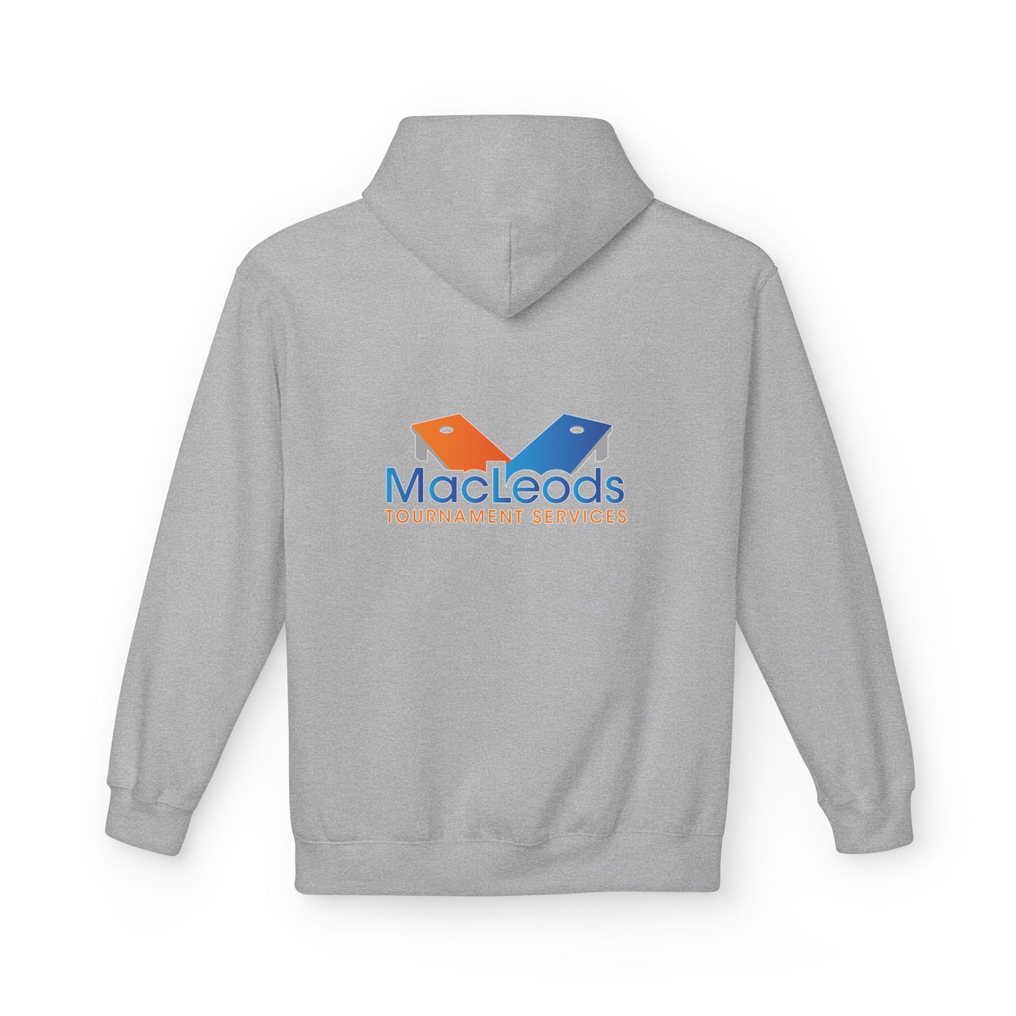 MTS-MacLeod's Tournament Service Cotton Hoodie