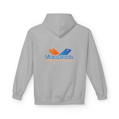 MTS-MacLeod's Tournament Service Cotton Hoodie