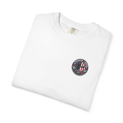 Throwing 2 Honor- "Skull" Pre-Shrunk T-Shirt
