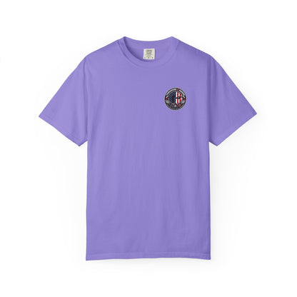 Throwing 2 Honor- "Skull" Pre-Shrunk T-Shirt