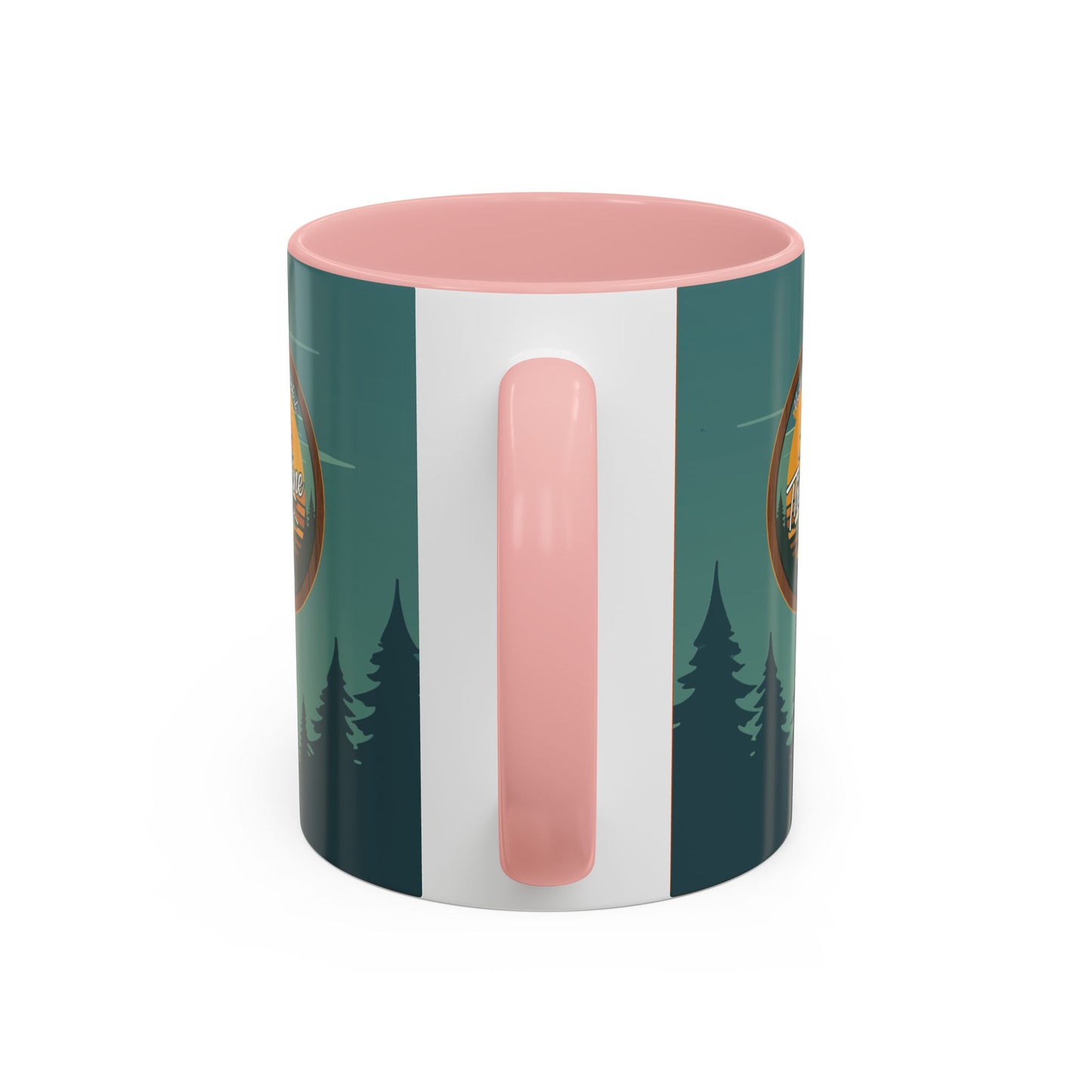 Pine Podcast Coffee Cup!