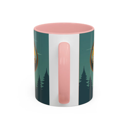 Pine Podcast Coffee Cup!