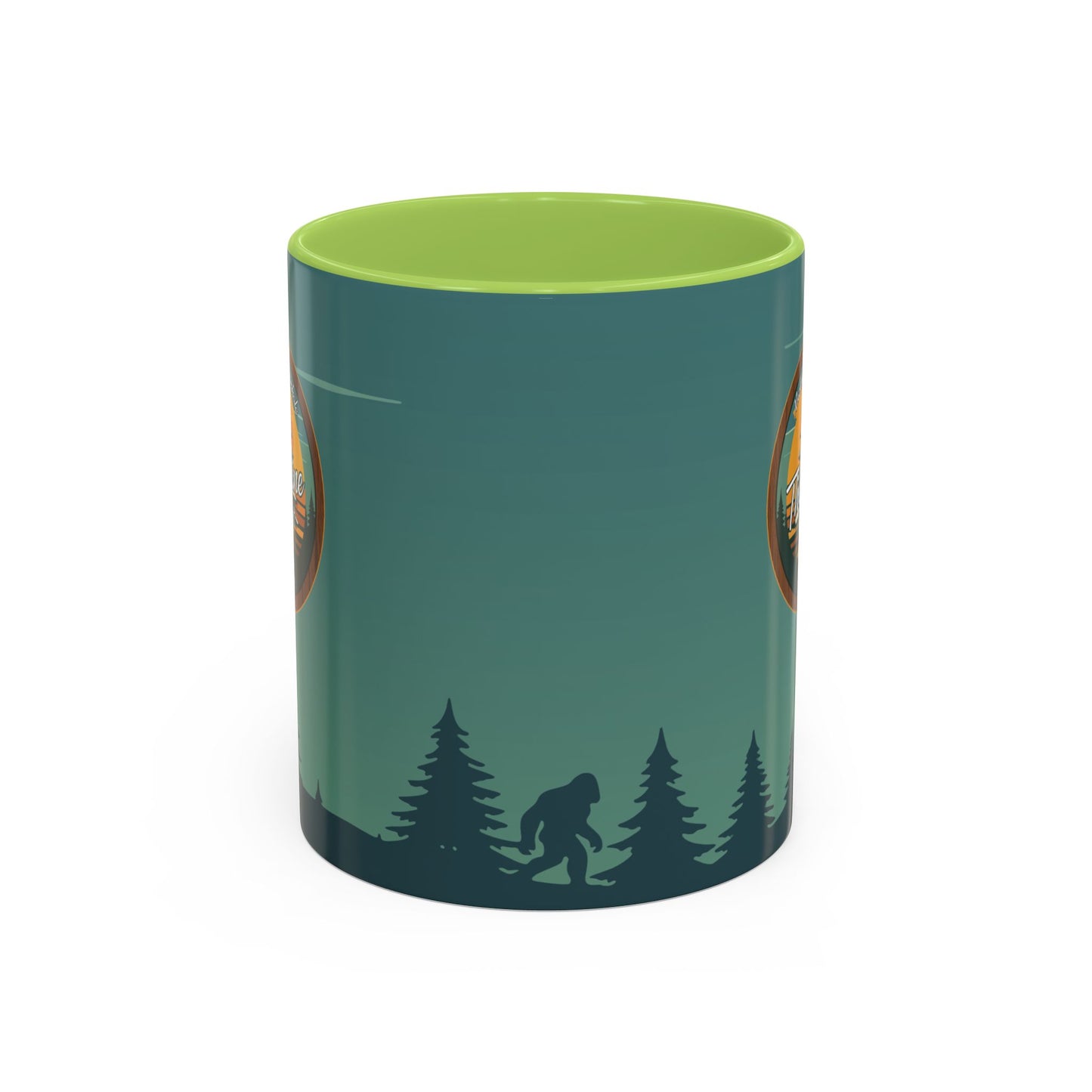 Pine Podcast Coffee Cup!