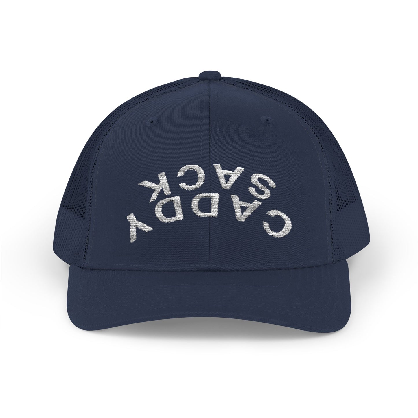 CADDYSACK "INVERTED" SNAPBACK TRUCKER HAT