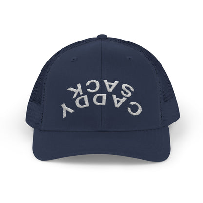 CADDYSACK "INVERTED" SNAPBACK TRUCKER HAT