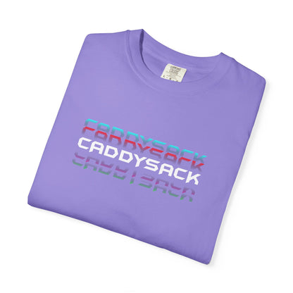 CaddySack "Multiple" Pre-Shrunk T-Shirt