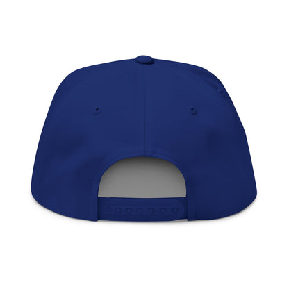 CaddySack "INVERTED" FLAT BILL HAT