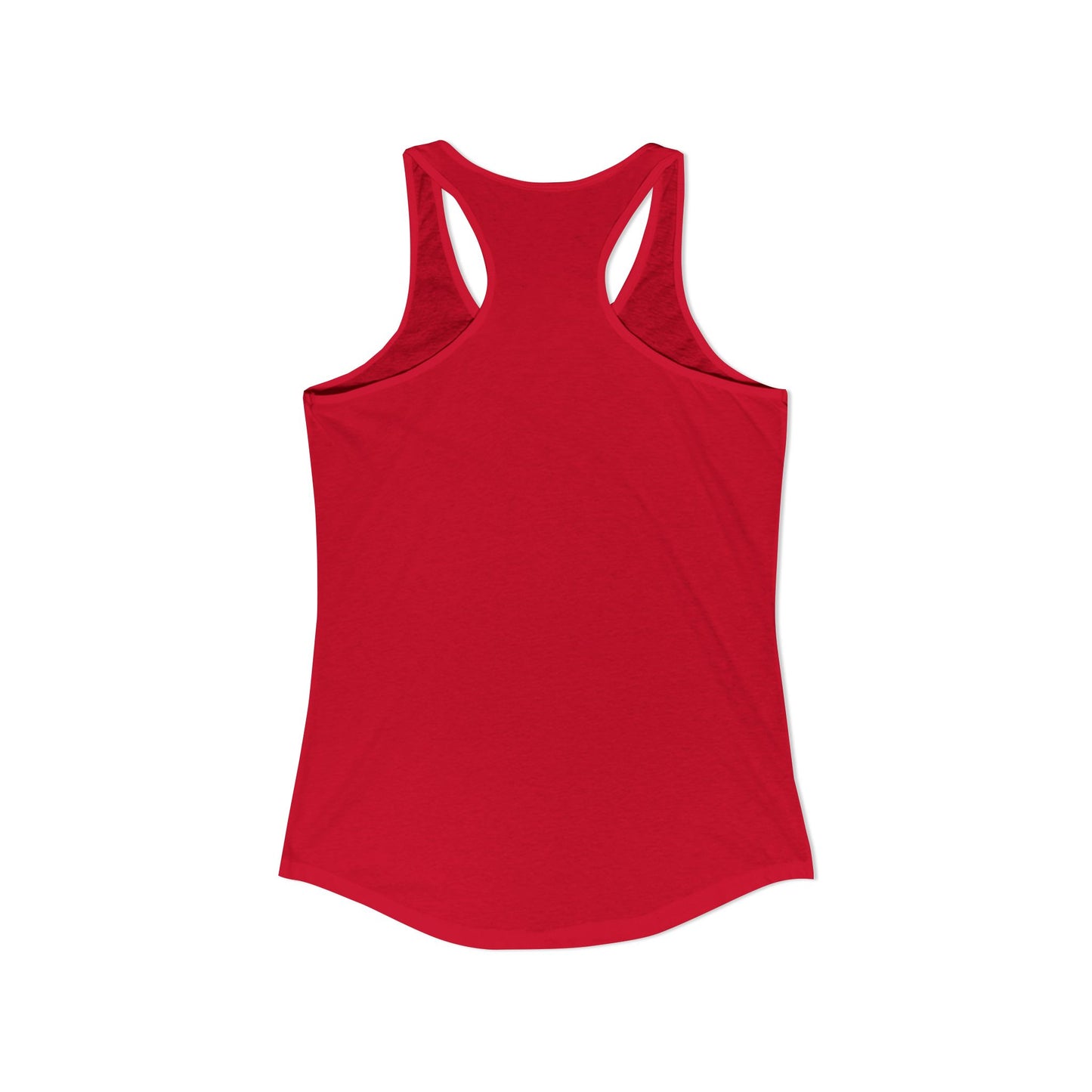 "My Story" Woman's Razorback Tank