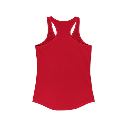 "My Story" Woman's Razorback Tank