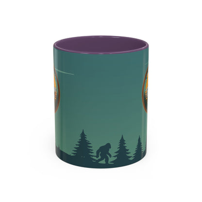 Pine Podcast Coffee Cup!