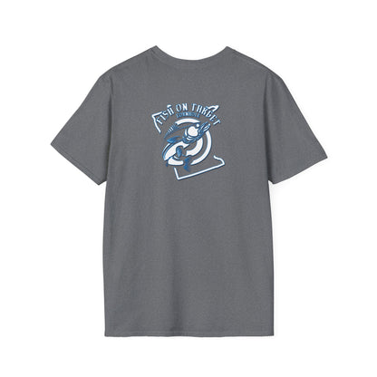 Fish on Target Cornhole "FOTC" T-Shirt