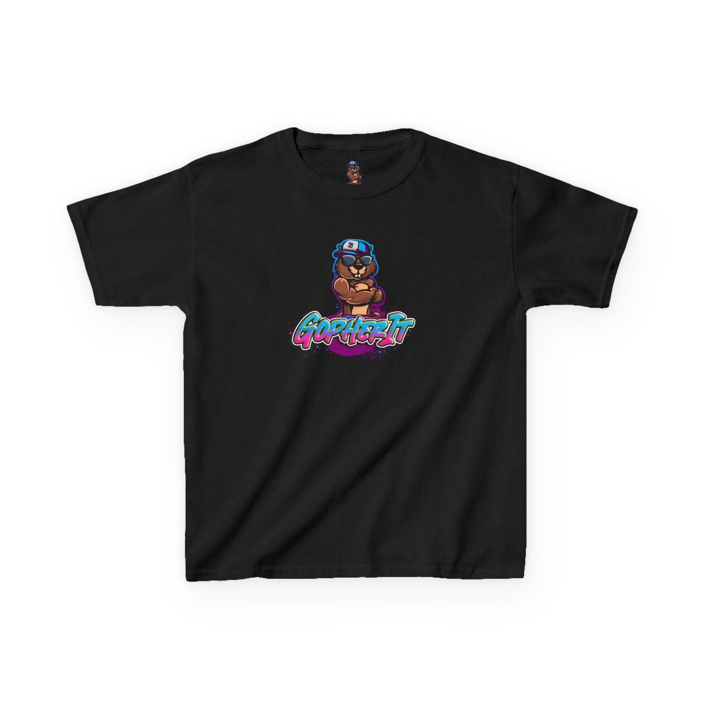 Youth "Gopher IT" T-shirt