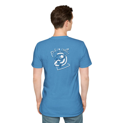 Fish on Target Cornhole "FOTC" T-Shirt