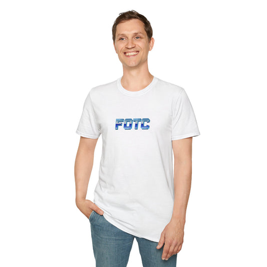 Fish on Target Cornhole "FOTC" T-Shirt