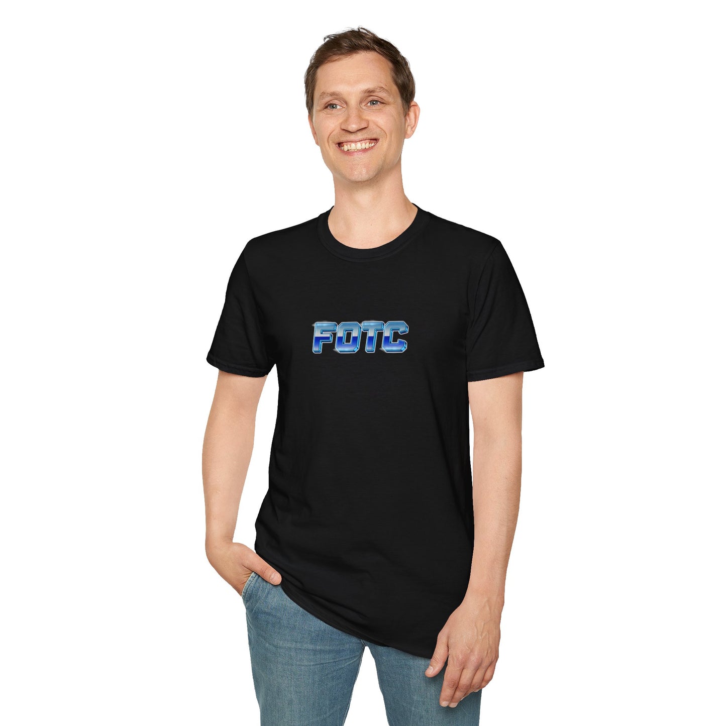 Fish on Target Cornhole "FOTC" T-Shirt