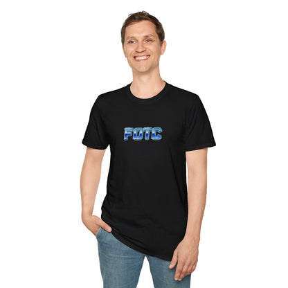 Fish on Target Cornhole "FOTC" T-Shirt