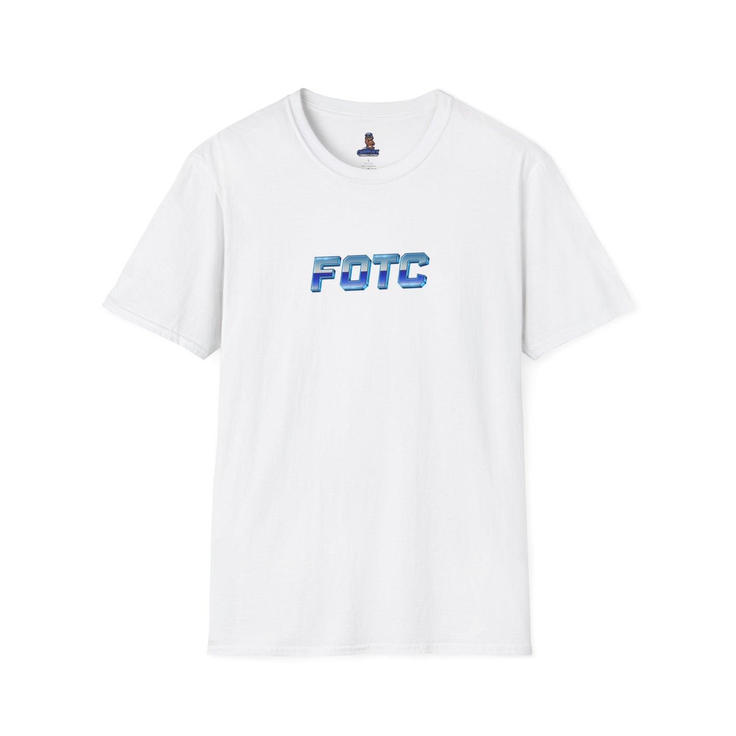 Fish on Target Cornhole "FOTC" T-Shirt
