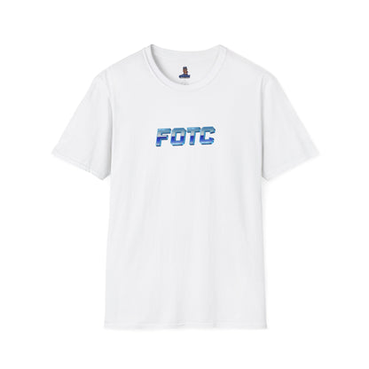 Fish on Target Cornhole "FOTC" T-Shirt
