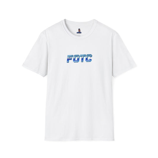 Fish on Target Cornhole "FOTC" T-Shirt