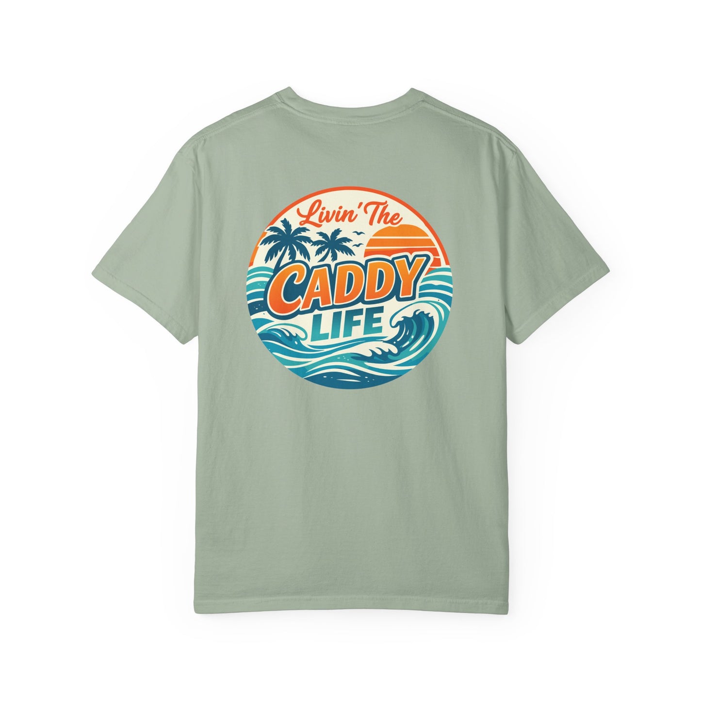 CaddyLife Pre-Shunk T-Shirt