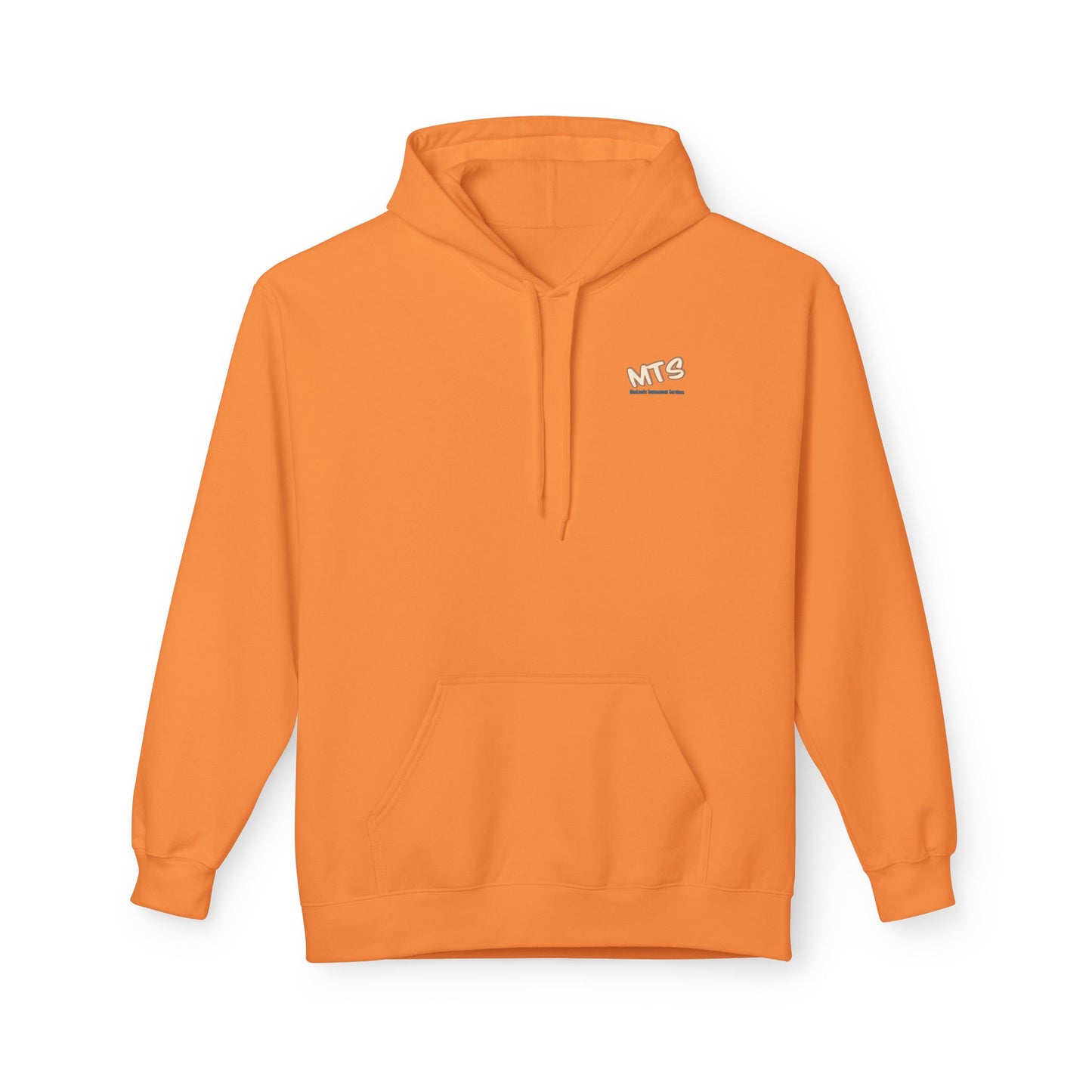 MTS-MacLeod's Tournament Service Cotton Hoodie