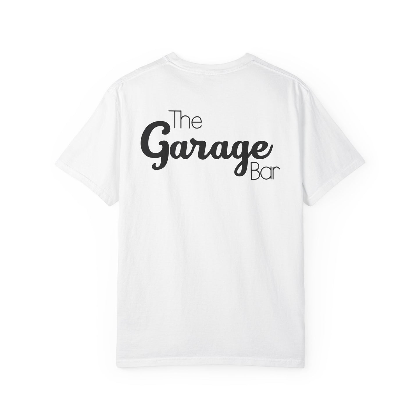 "Garage Bar" Pre-Shrunk T-Shirt