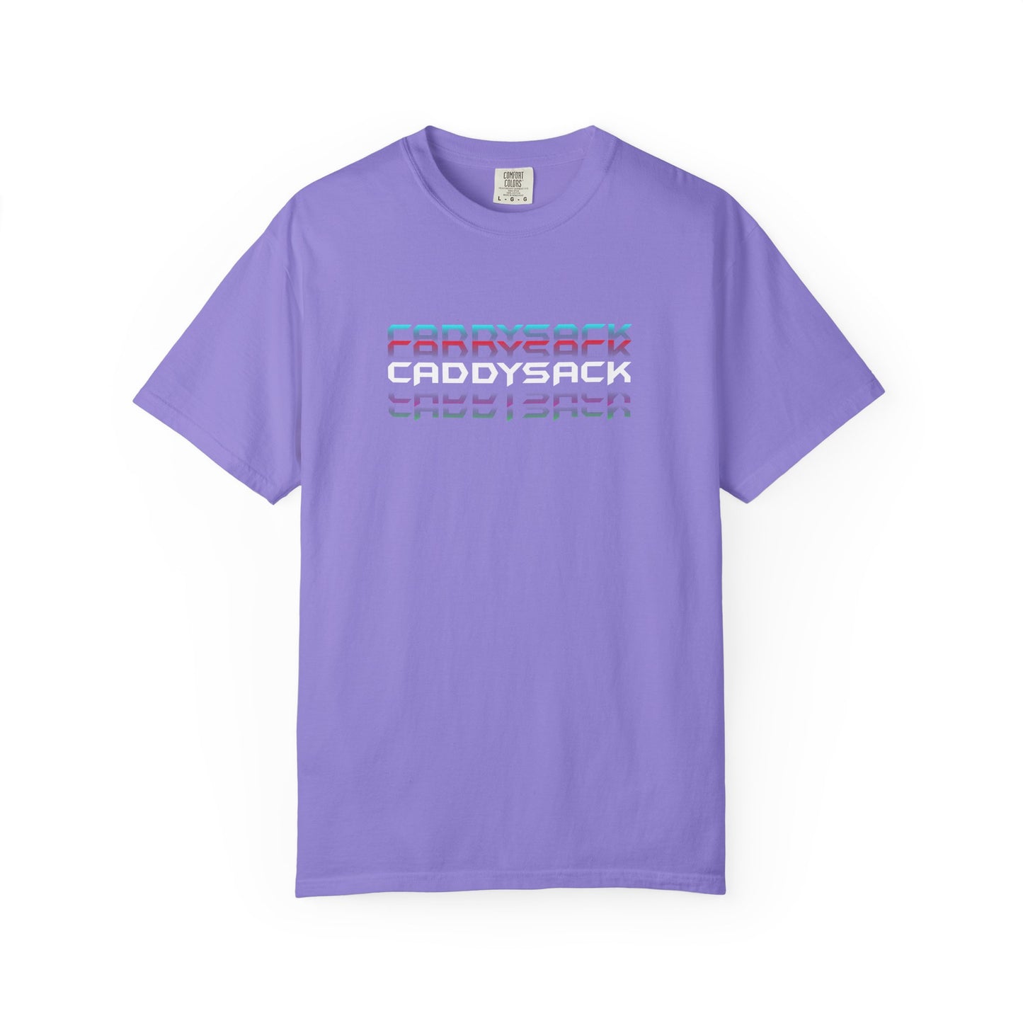 CaddySack "Multiple" Pre-Shrunk T-Shirt