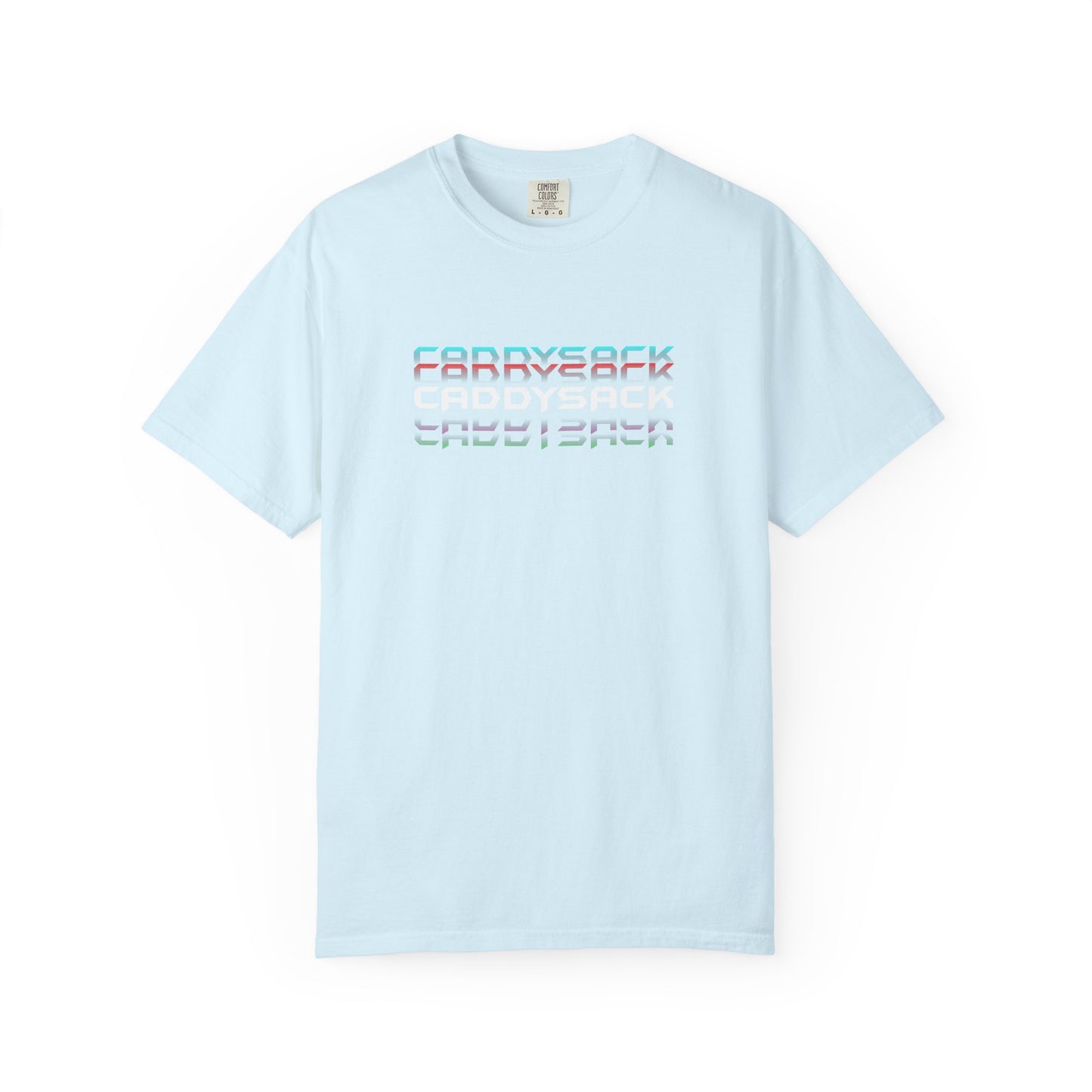 CaddySack "Multiple" Pre-Shrunk T-Shirt