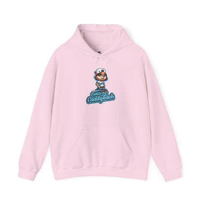 "Ladies of CaddySack" Cotton Hoodie
