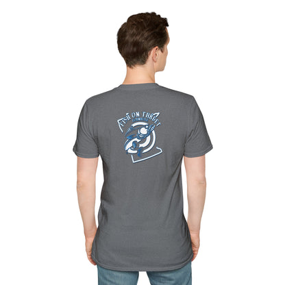 Fish on Target Cornhole "FOTC" T-Shirt