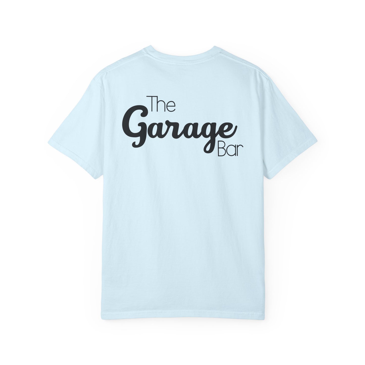 "Garage Bar" Pre-Shrunk T-Shirt