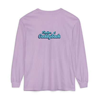 Ladies of CaddySack Cotton Long Sleeve T-Shirt