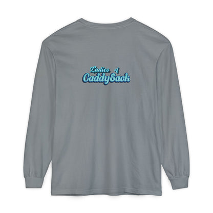 Ladies of CaddySack Cotton Long Sleeve T-Shirt