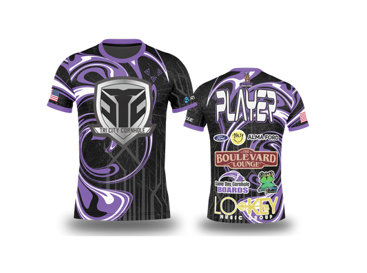 TRI-CITY CORNHOLE JERSEY