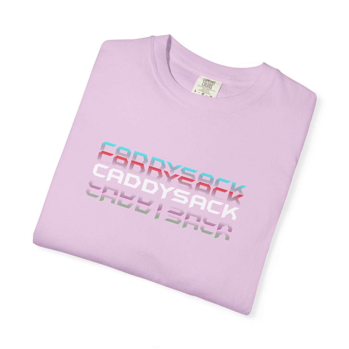 CaddySack "Multiple" Pre-Shrunk T-Shirt